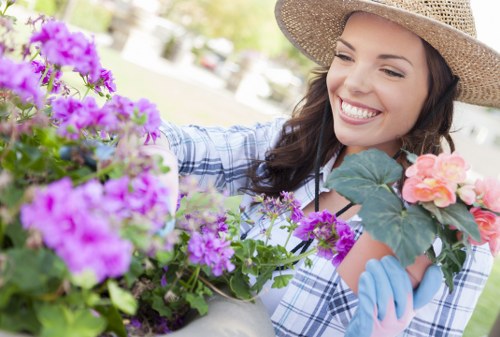 Trusted online payment methods for landscaping services