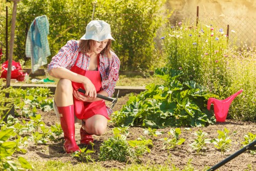 Resolving a landscaping complaint through a fair process
